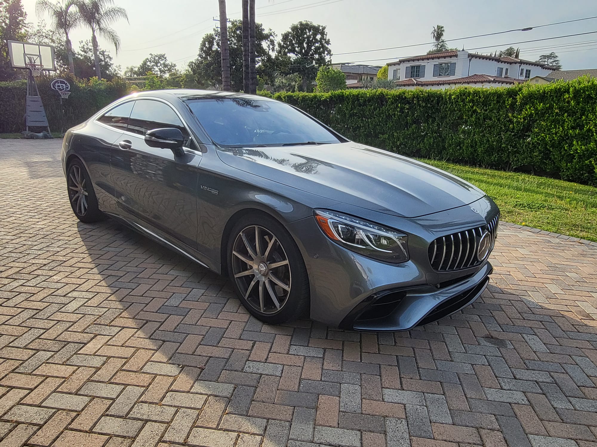 Used Mercedes-benz AMG S 63 for Sale in Glendale, CA