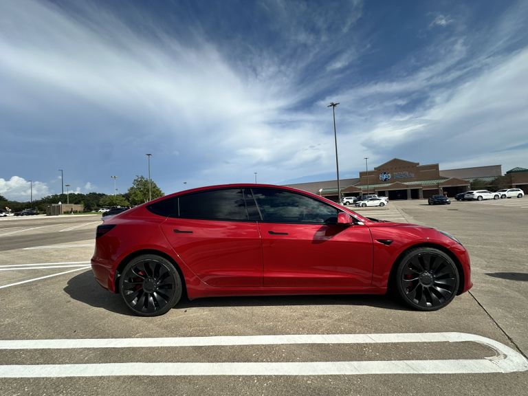 2022 Tesla MODEL 3 PERFORMANCE — фото 3