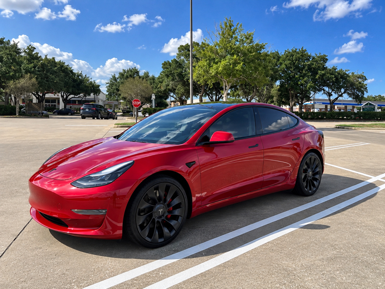 2022 Tesla MODEL 3 PERFORMANCE — фото 1