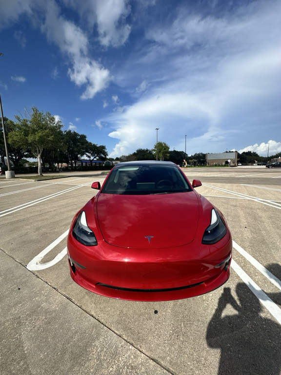 2022 Tesla MODEL 3 PERFORMANCE — фото 2