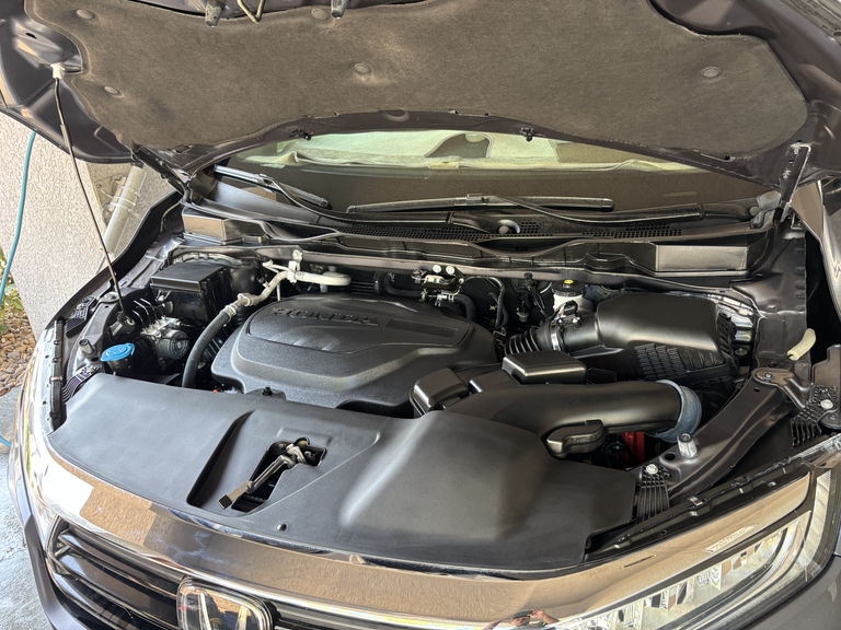 2024 Honda ODYSSEY EX 照片 12