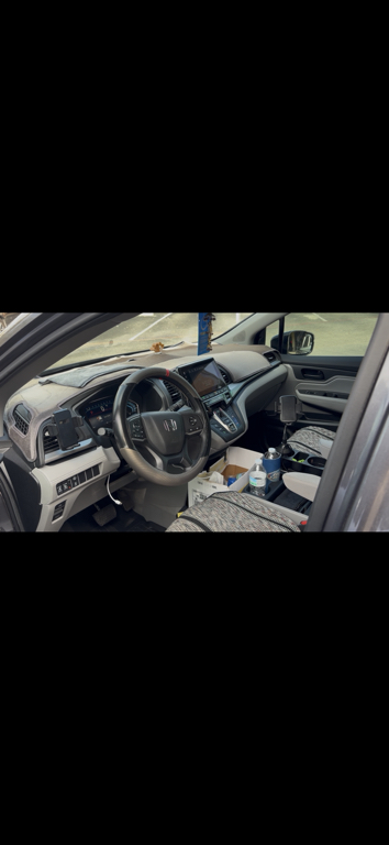 2024 Honda ODYSSEY EX 照片 9