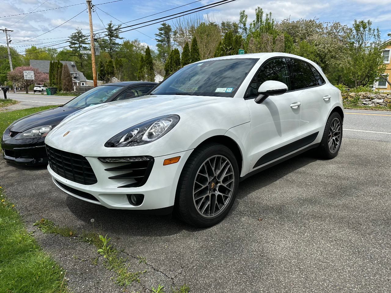 Porsche Macan main image