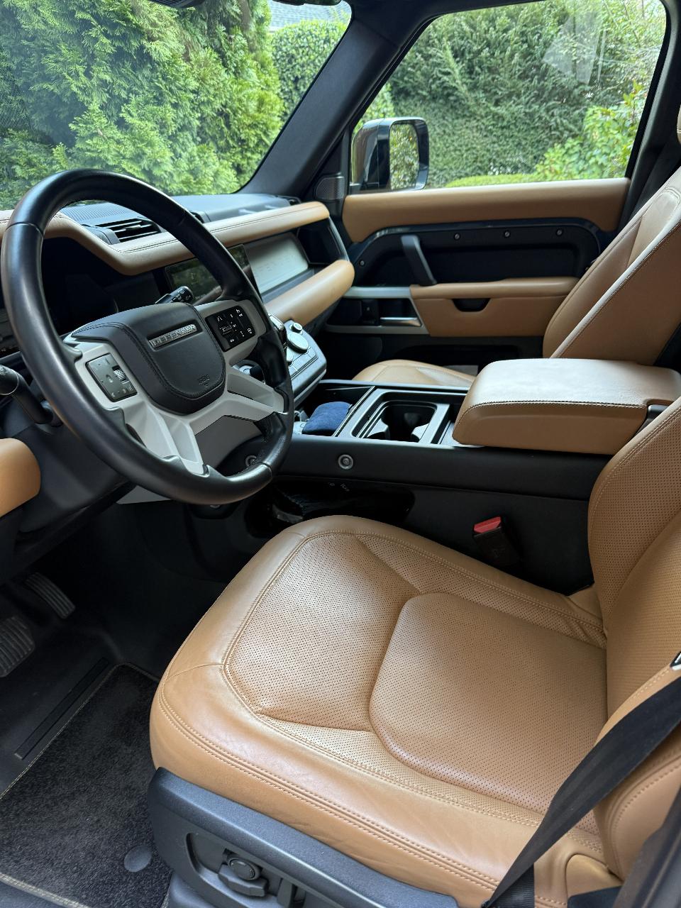 2023 LAND Rover DEFENDER SE — фото 3
