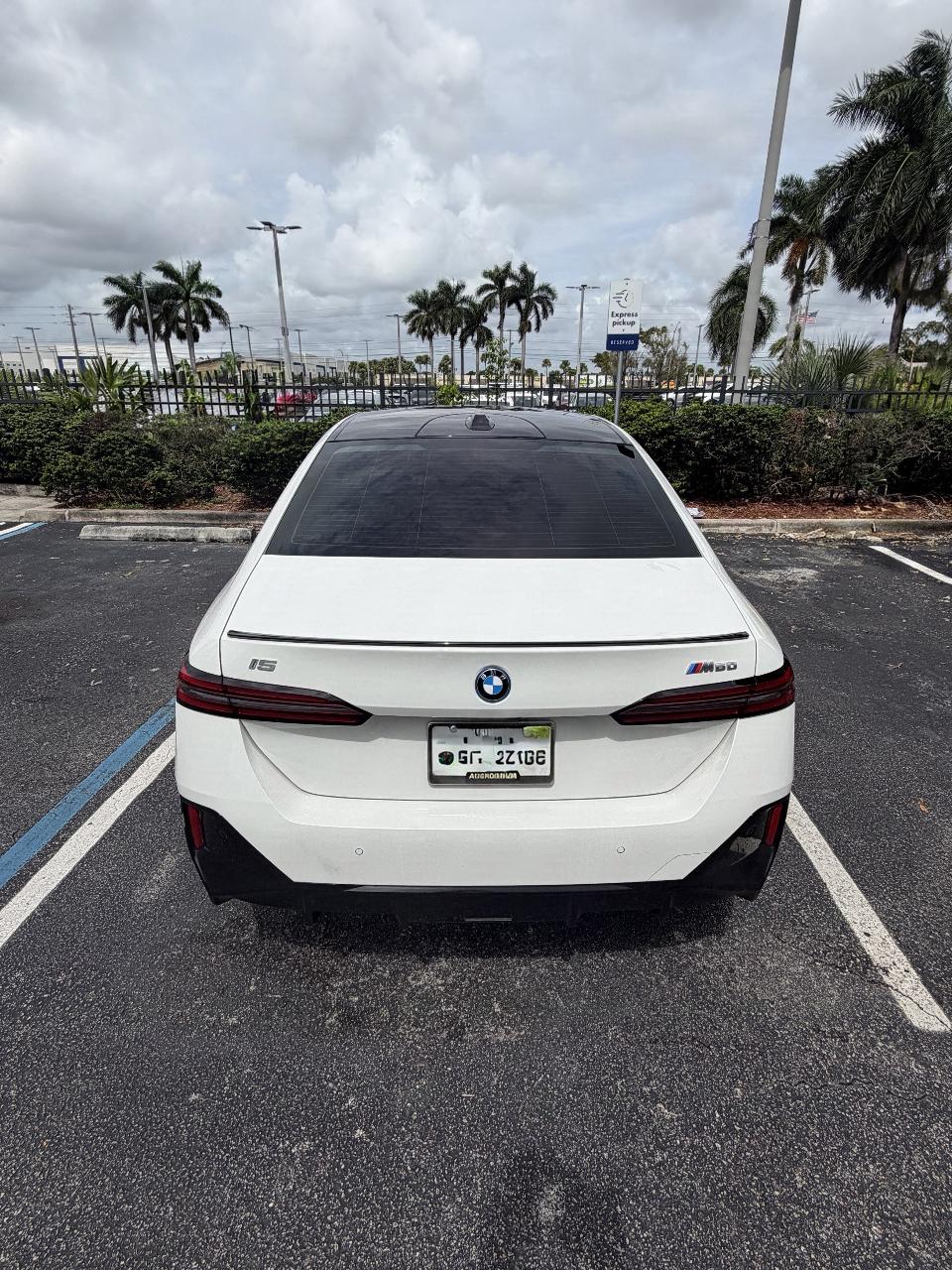 صورة مصغرة 13 لـ 2024 BMW I5 M60