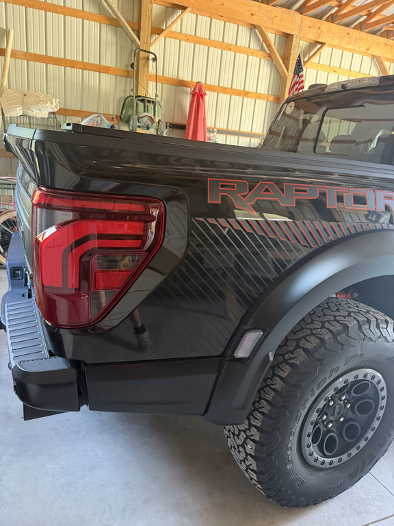 2024 FORD F-150 RAPTOR 照片 3