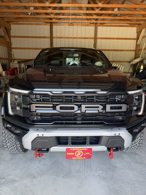 2024 FORD F-150 RAPTOR 照片 10