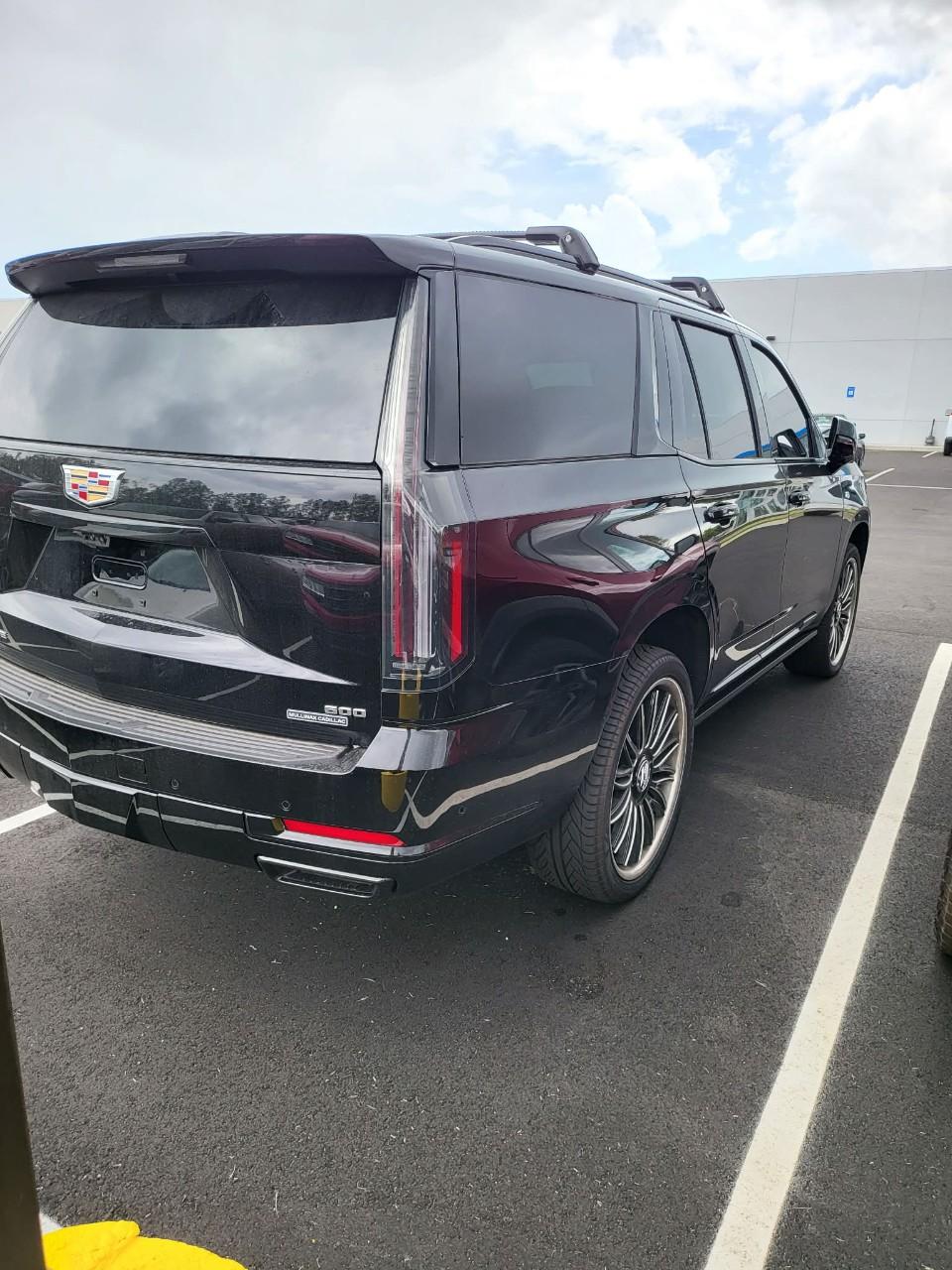 صورة 5 لـ 2026 Cadillac ESCALADE 4WD SPORT