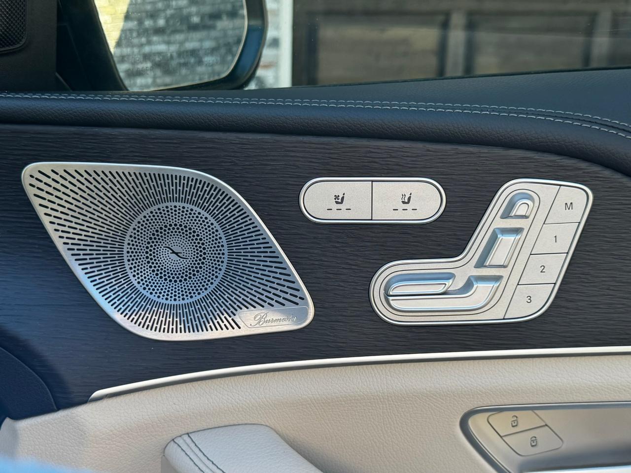 2021 Mercedes-BENZ GLS 缩略图 16