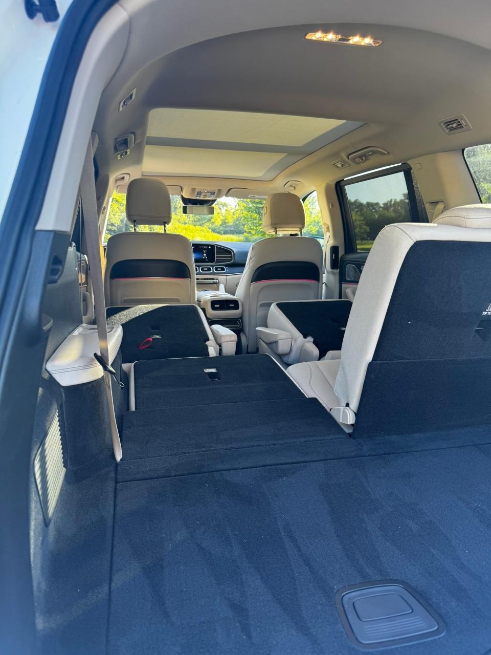2021 Mercedes-BENZ GLS 缩略图 21