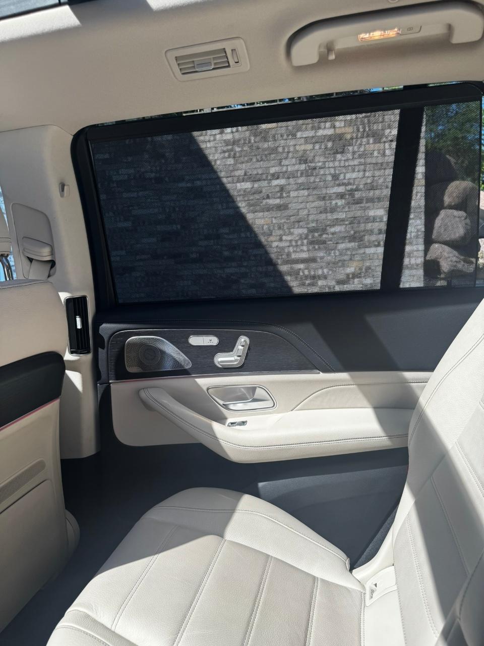 2021 Mercedes-BENZ GLS 缩略图 12