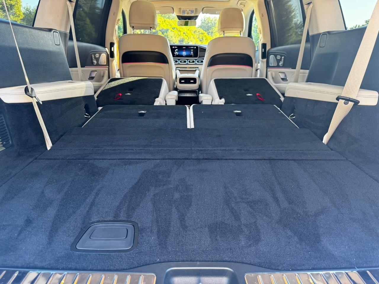 2021 Mercedes-BENZ GLS 缩略图 20