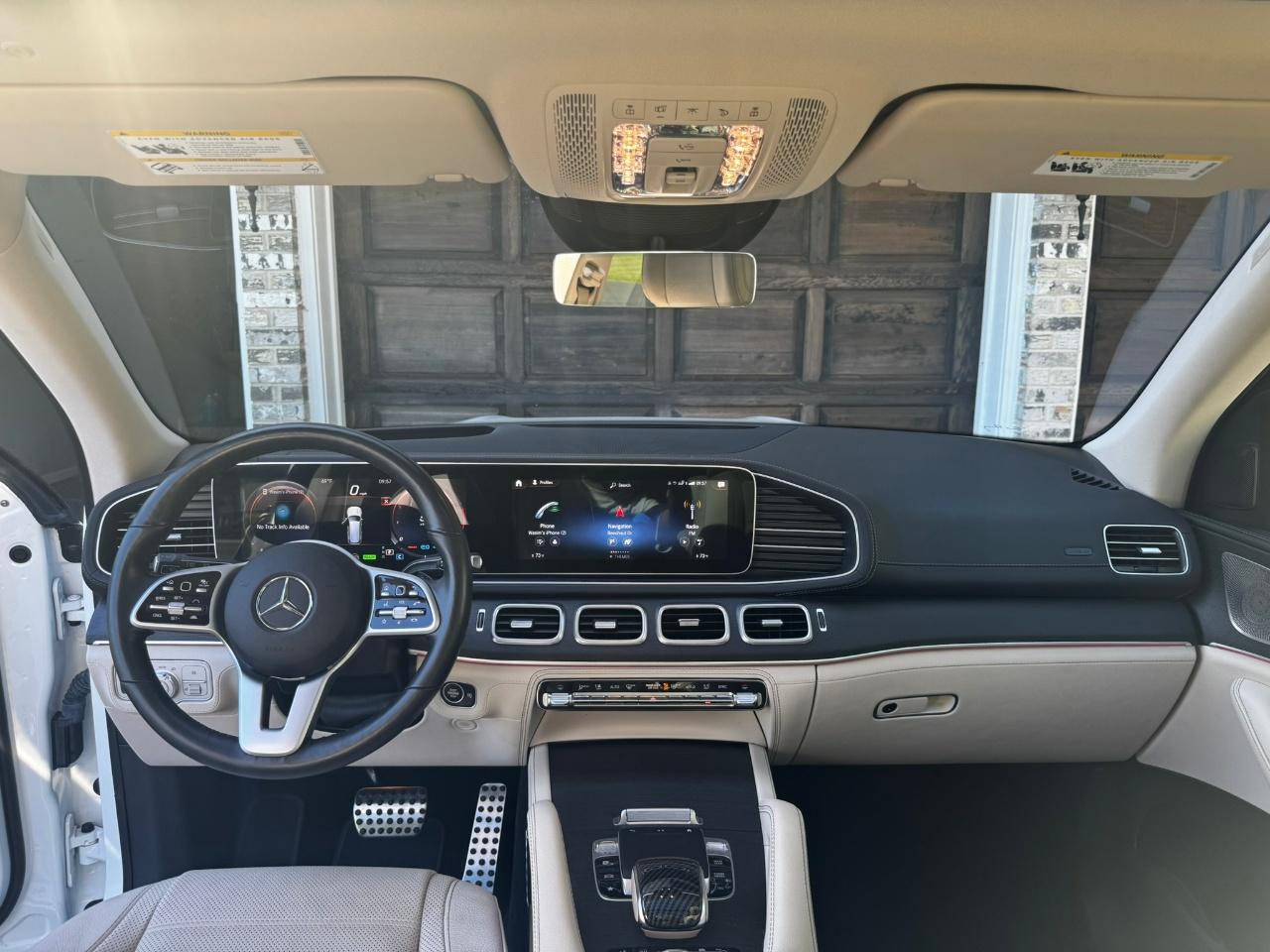 صورة 6 لـ 2021 Mercedes-BENZ GLS