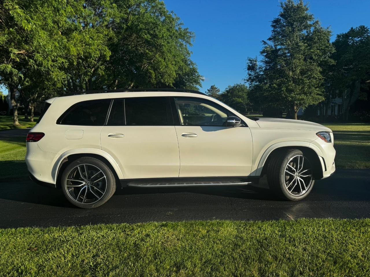 صورة 4 لـ 2021 Mercedes-BENZ GLS