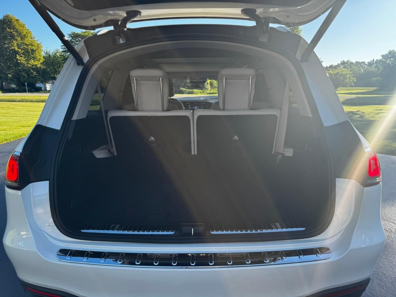 2021 Mercedes-BENZ GLS 缩略图 17