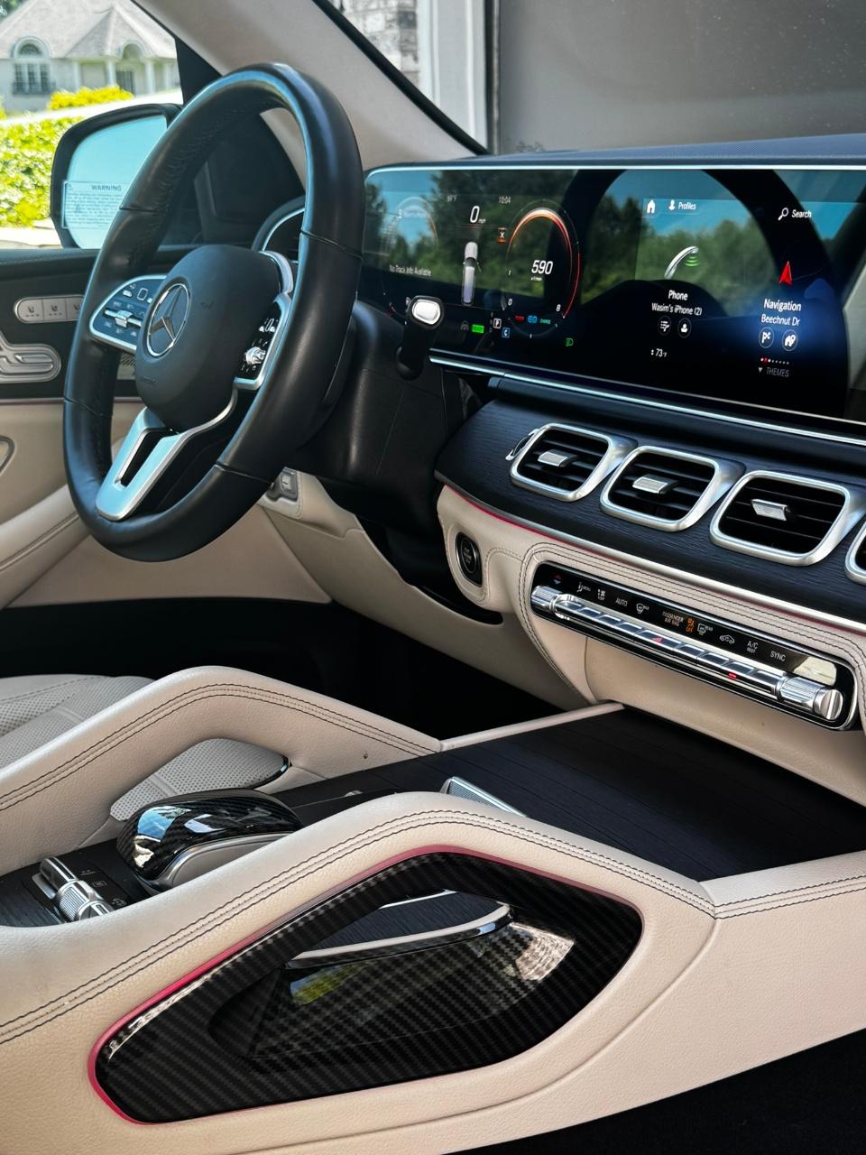 صورة 8 لـ 2021 Mercedes-BENZ GLS