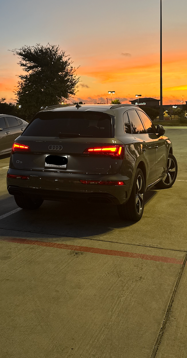 2023 AUDI Q5 45 S LINE PRESTIGE 照片 1