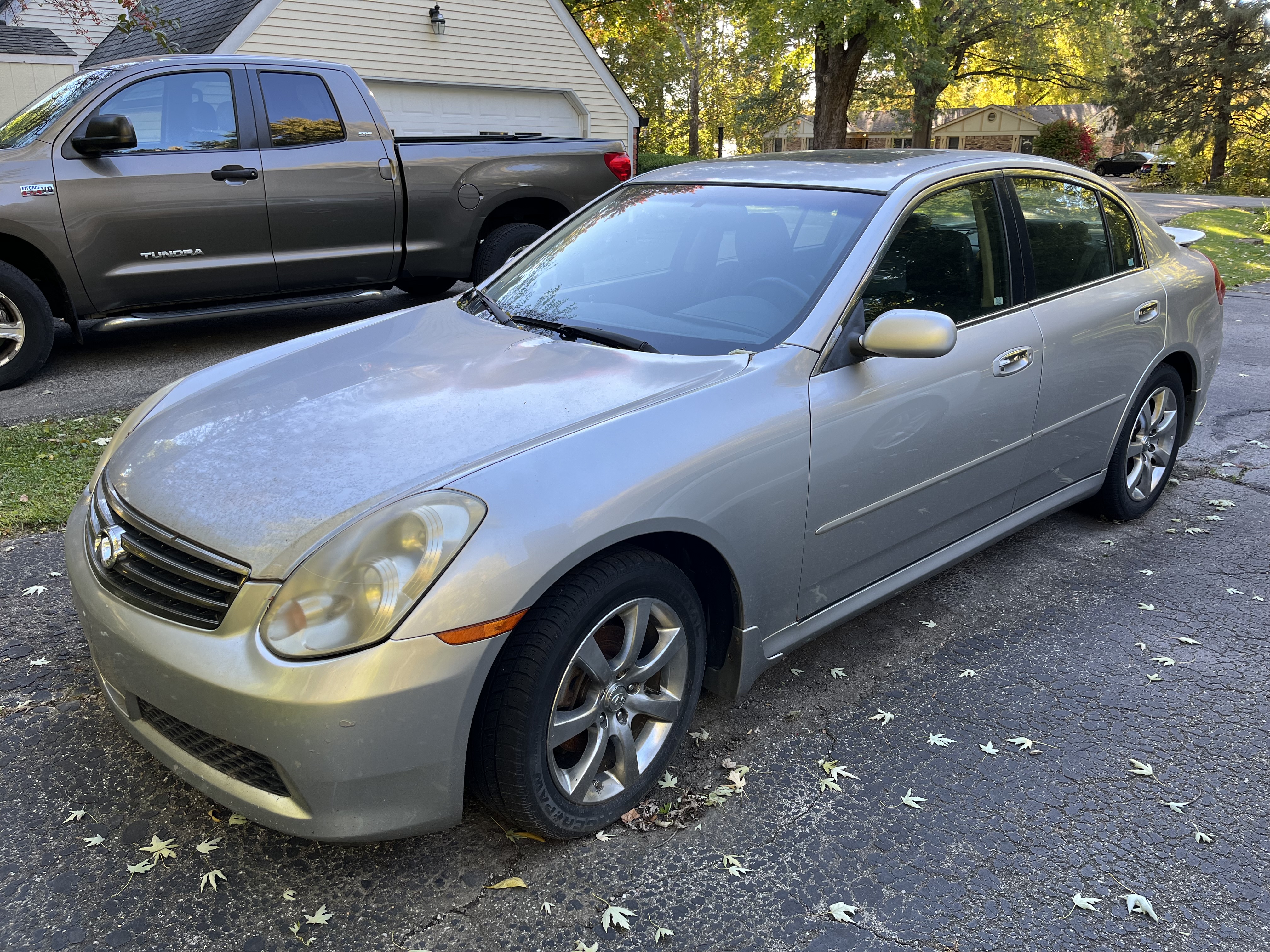 2007 infiniti g35x for sale by owner - Saint Paul, MN - craigslist