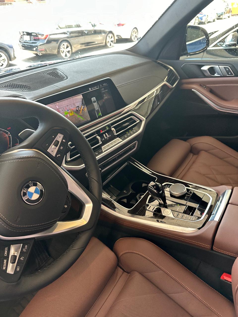 2023 BMW X5 XDRIVE40I — фото 8