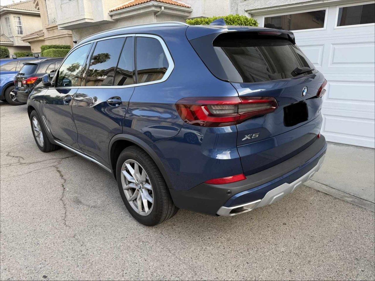2023 BMW X5 XDRIVE40I — фото 2