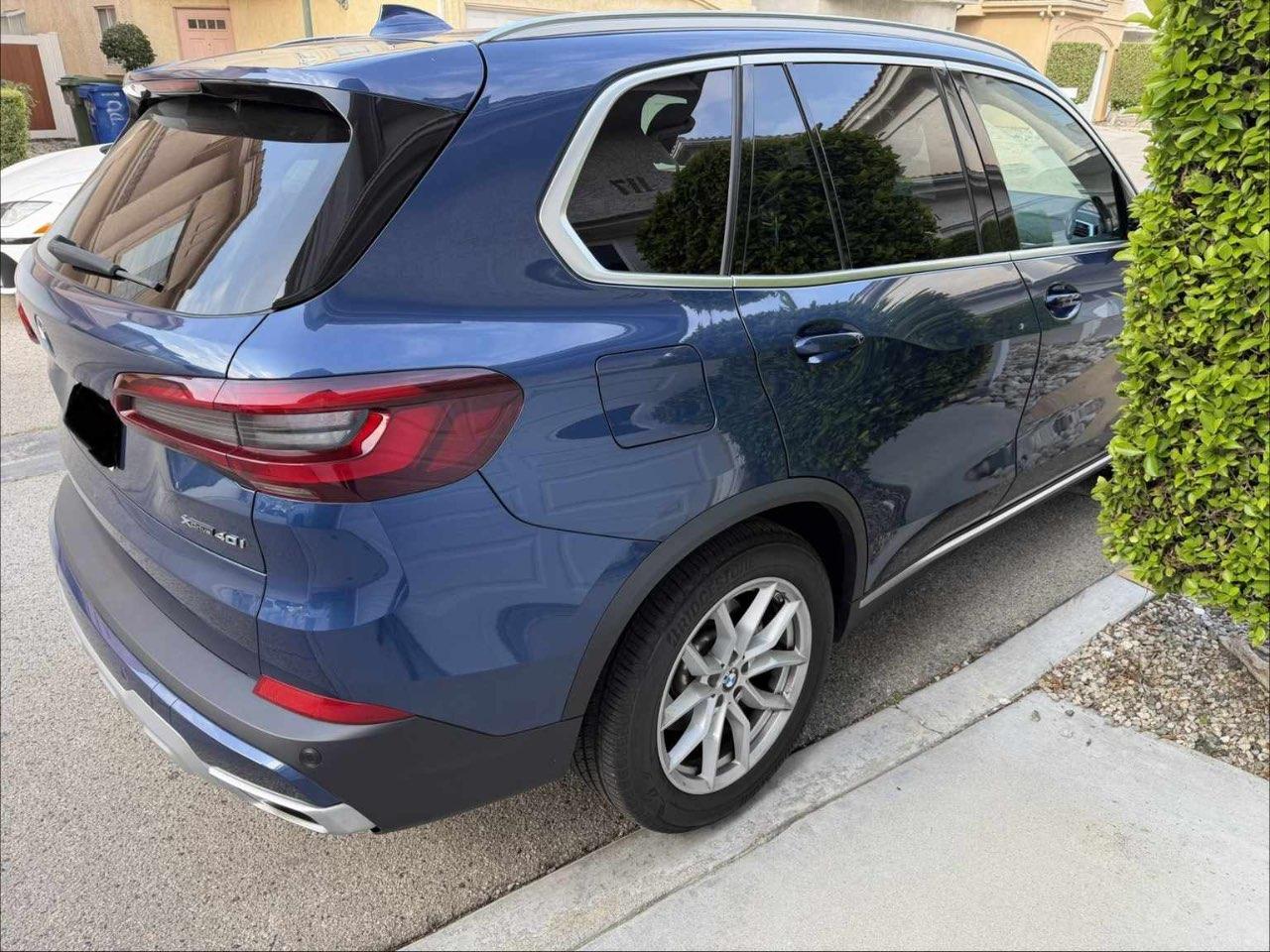 2023 BMW X5 XDRIVE40I — фото 4