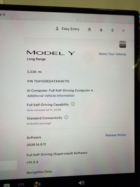 صورة مصغرة 23 لـ 2026 Tesla MODEL Y PREMIUM RWD