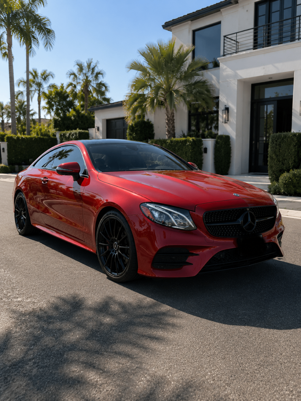 2020 Mercedes-BENZ E-CLASS photo 2