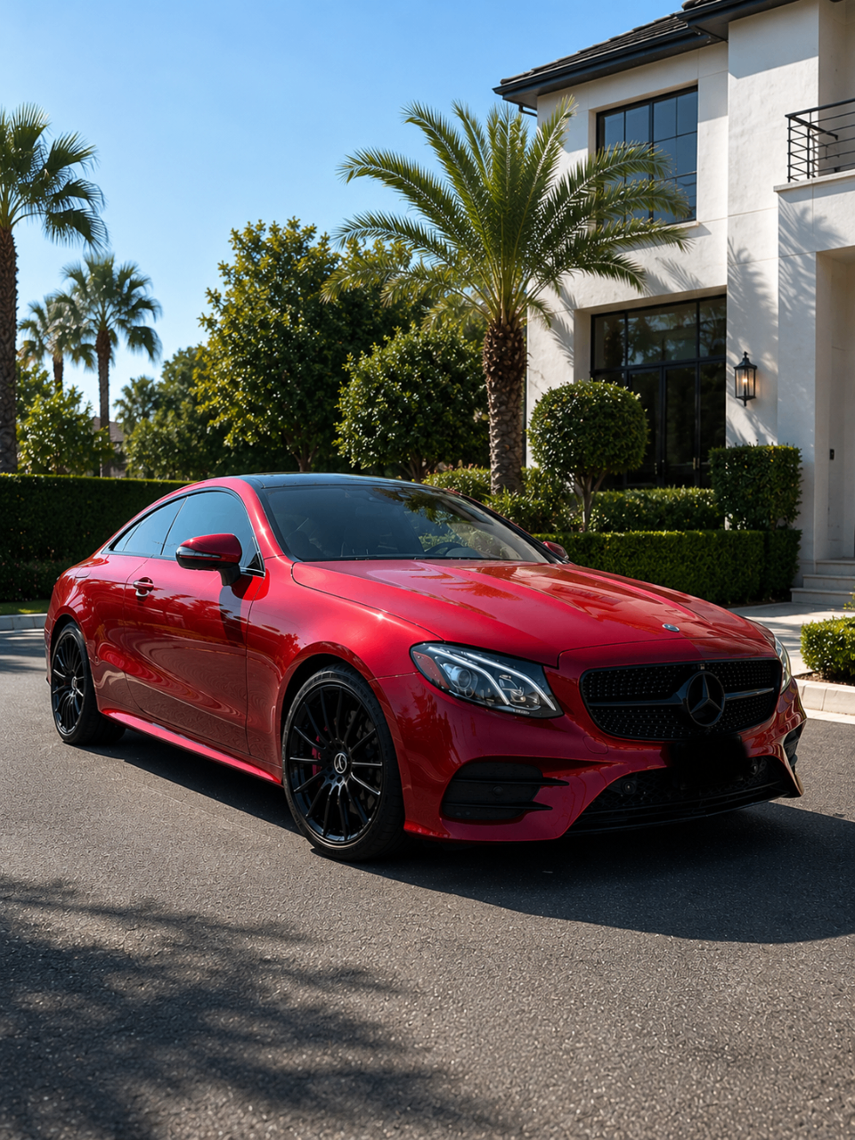 2020 Mercedes-BENZ E-CLASS photo 3