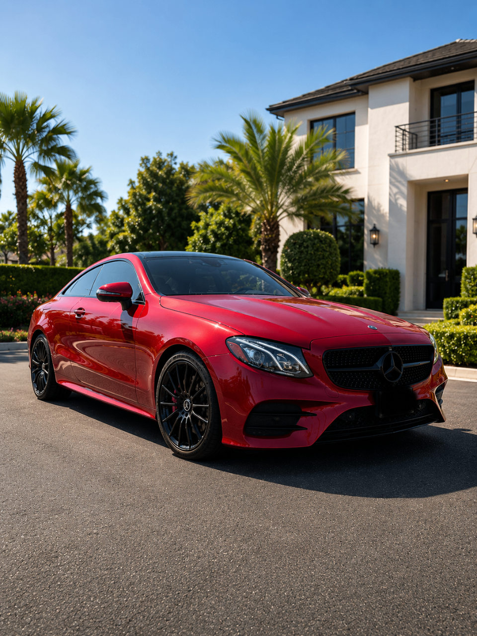 2020 Mercedes-BENZ E-CLASS photo 1