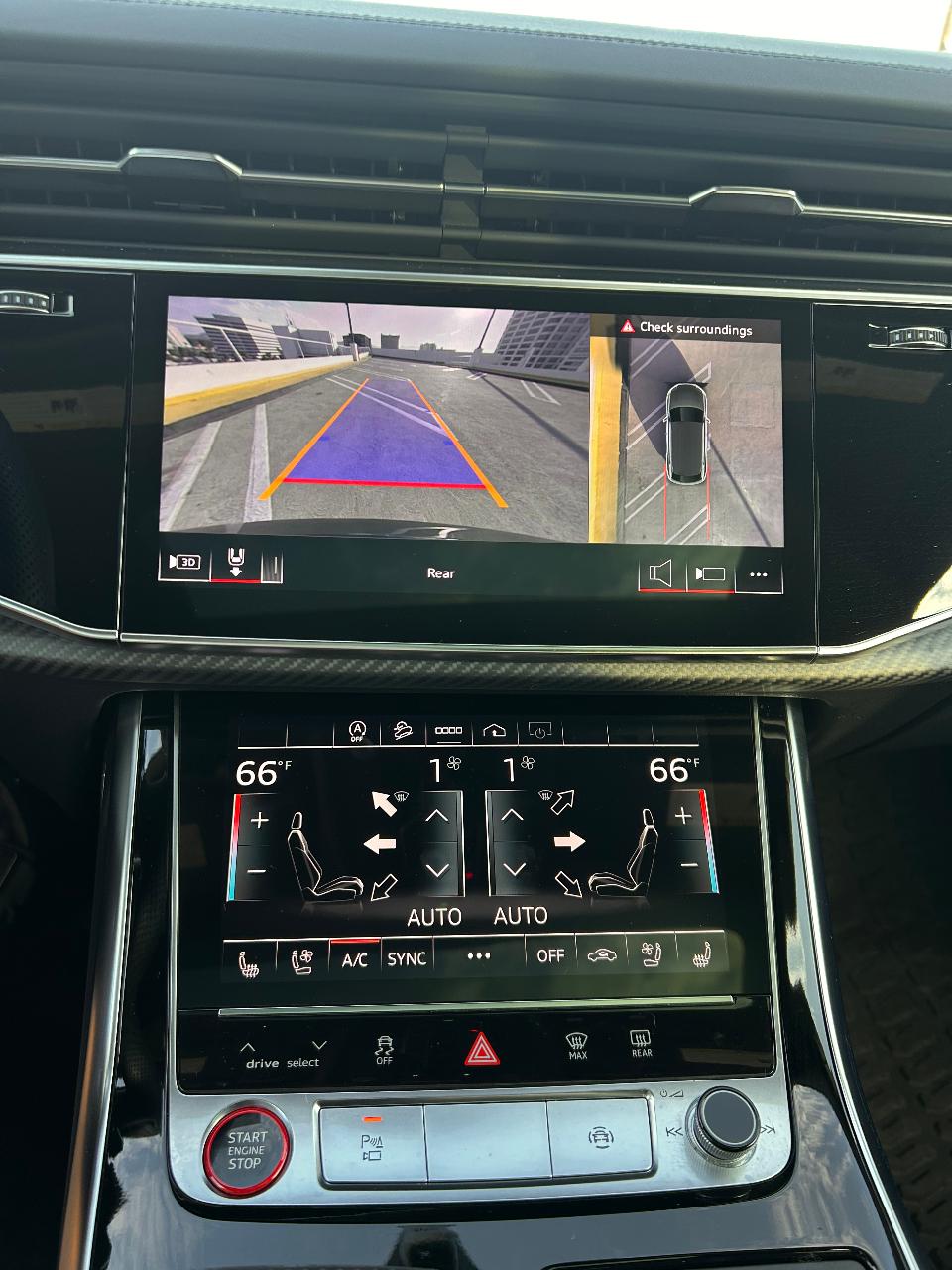 2024 AUDI RS Q8 4.0T — миниатюра 25