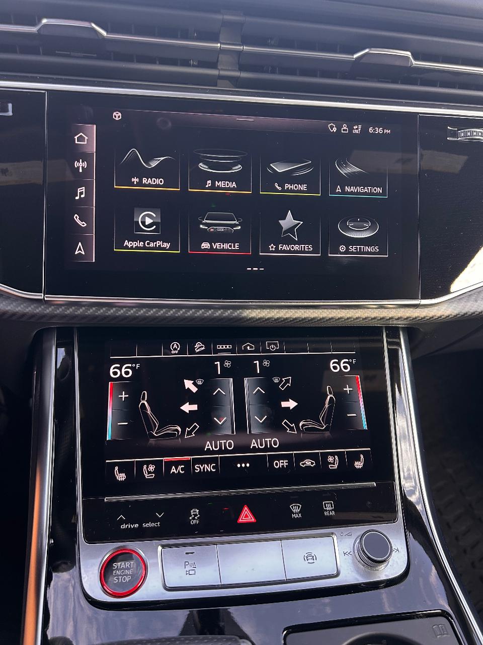 2024 AUDI RS Q8 4.0T — миниатюра 15