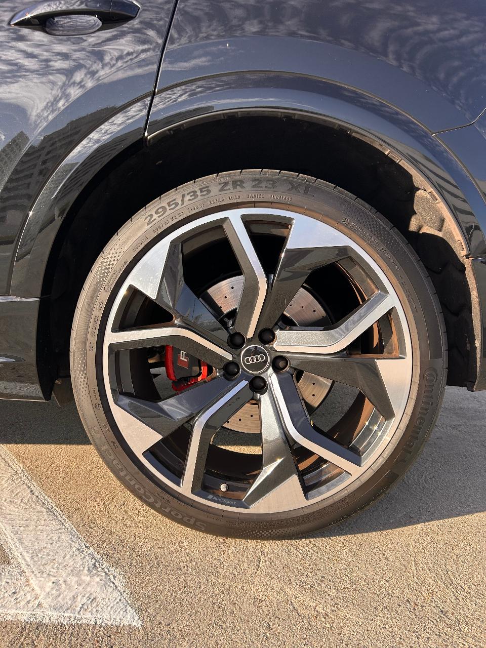 صورة 7 لـ 2024 AUDI RS Q8 4.0T