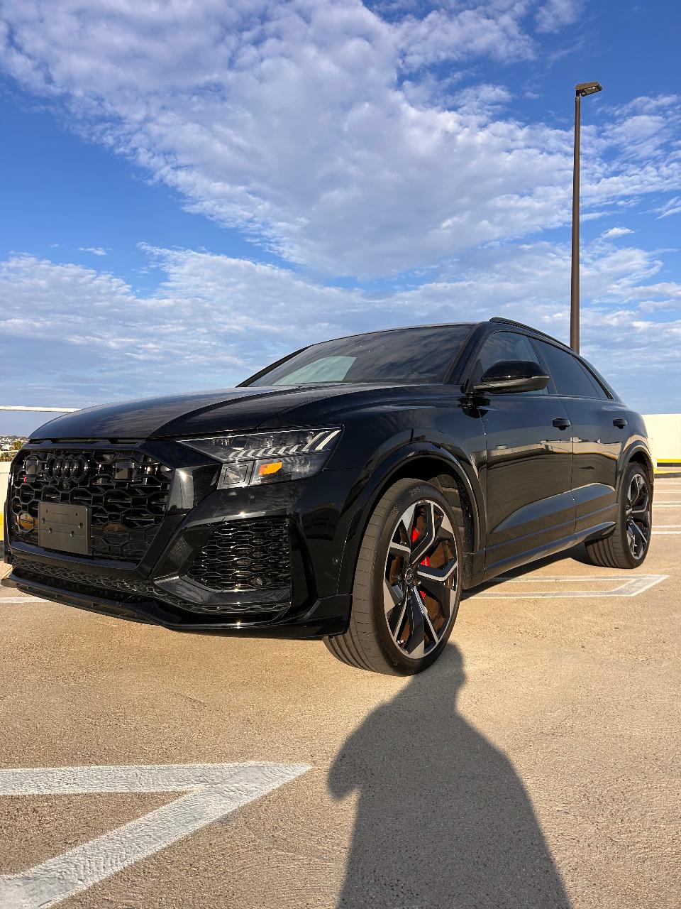 صورة 5 لـ 2024 AUDI RS Q8 4.0T