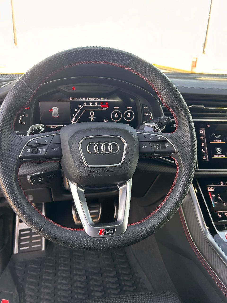 2024 AUDI RS Q8 4.0T — миниатюра 18