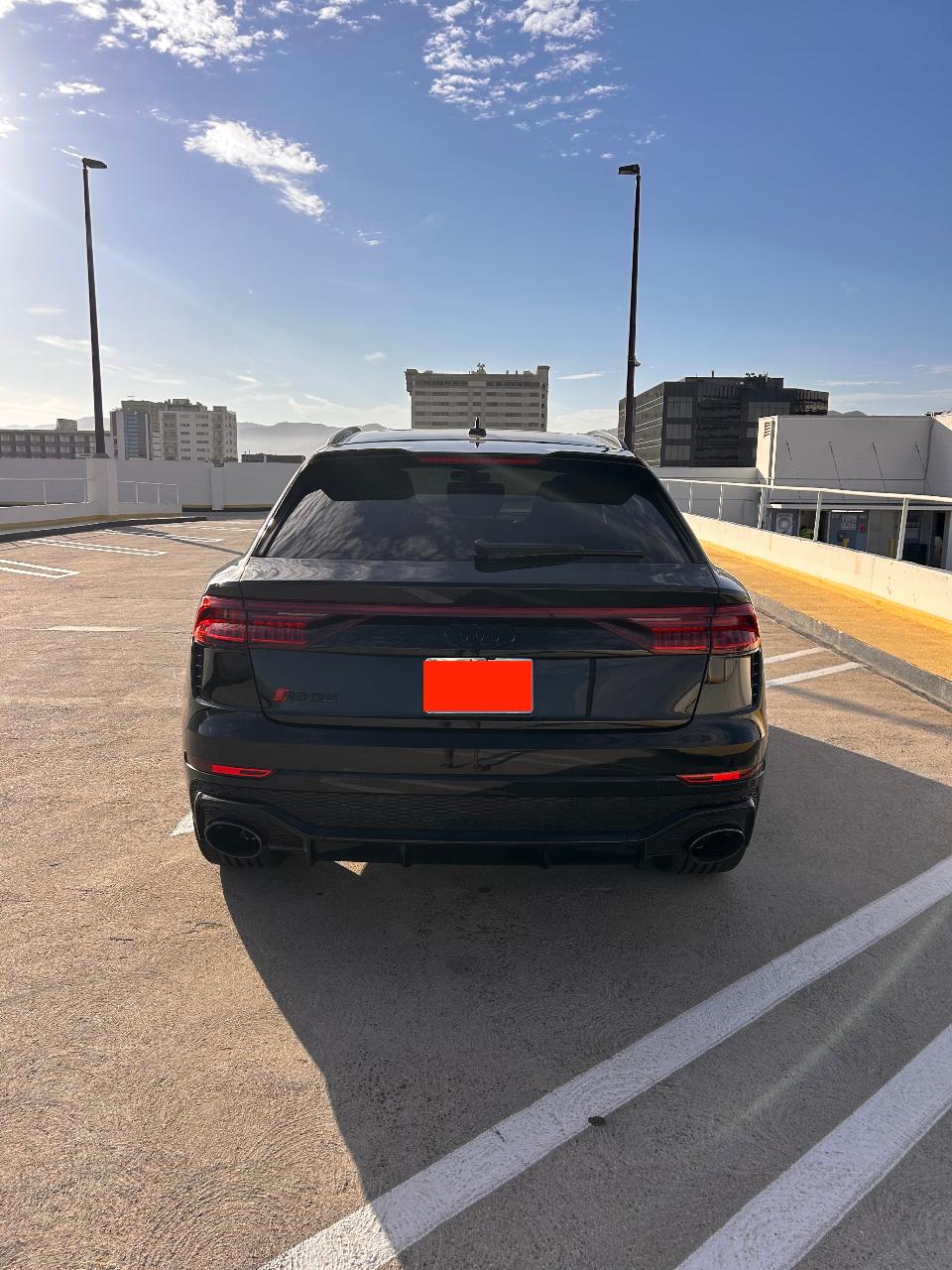 صورة 8 لـ 2024 AUDI RS Q8 4.0T