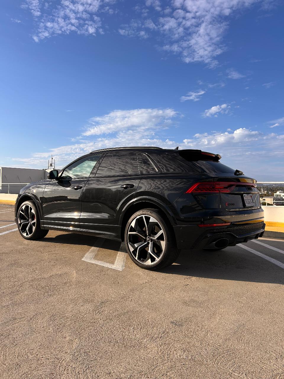 صورة 4 لـ 2024 AUDI RS Q8 4.0T