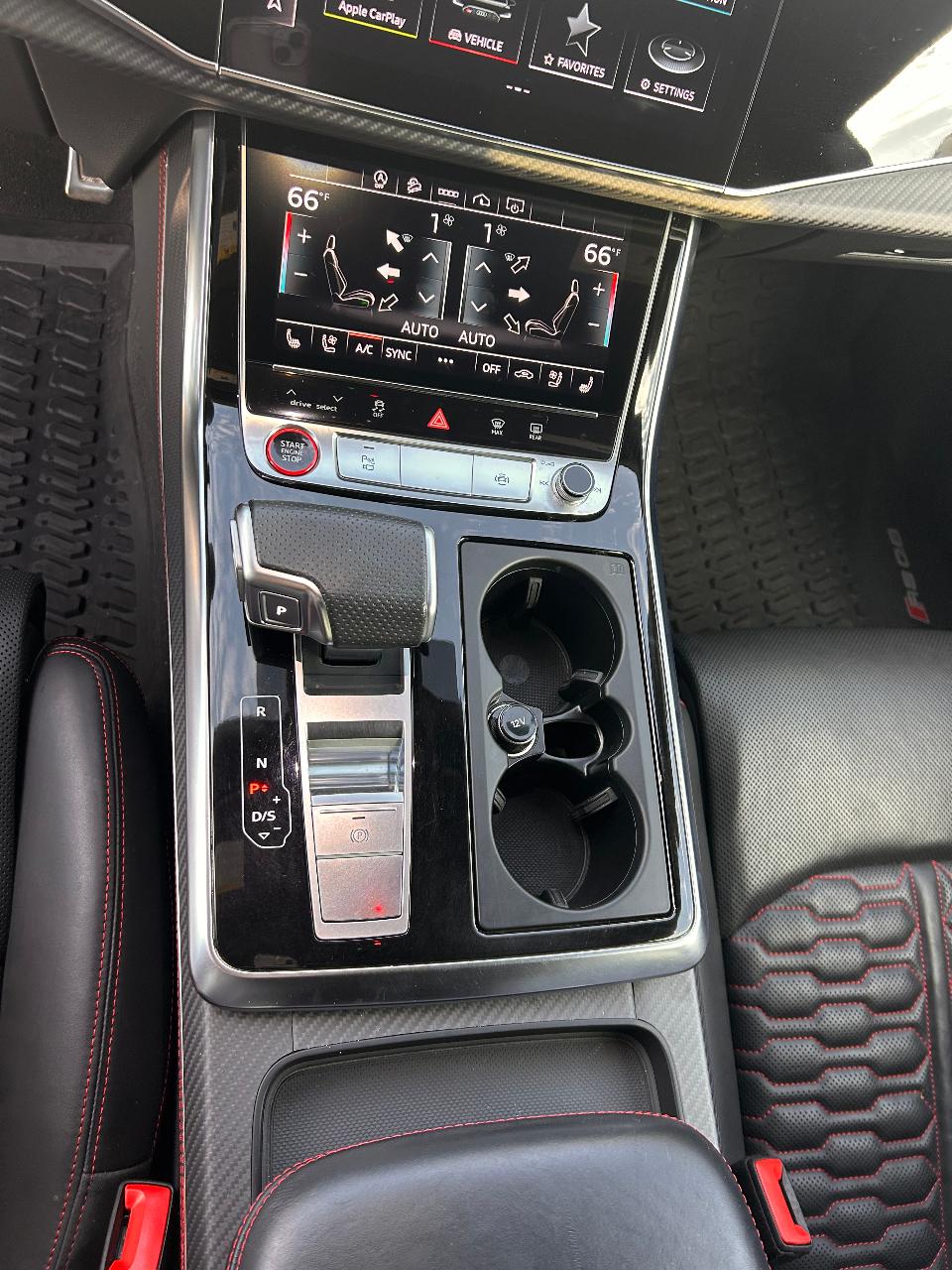 2024 AUDI RS Q8 4.0T — миниатюра 19