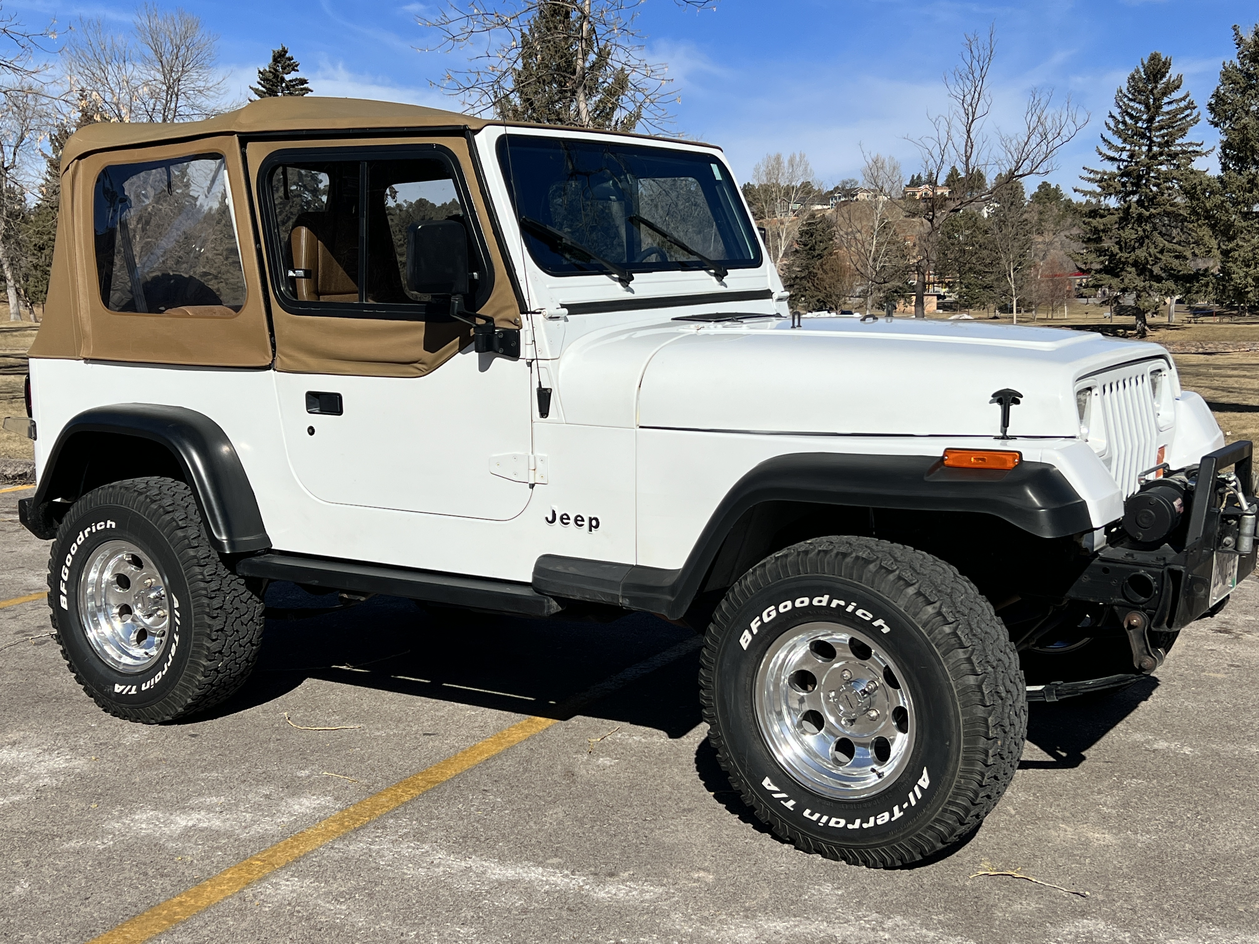 Used Jeep Wrangler for Sale in Rapid City, SD 