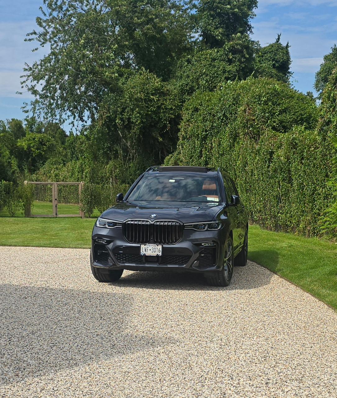 2022 BMW X7 M50I — фото 6