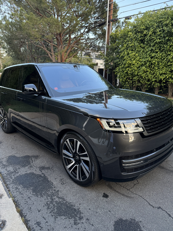 2023 LAND Rover RANGE ROVER P530 SE SWB — фото 5