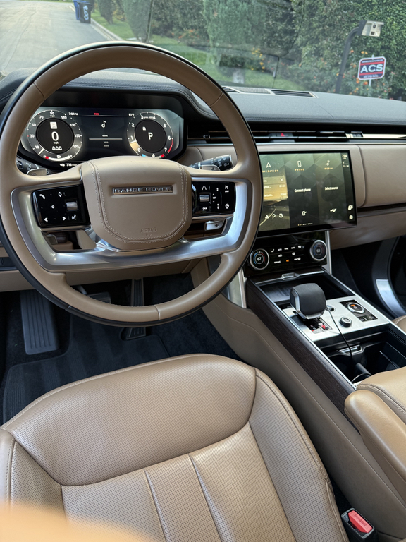 2023 LAND Rover RANGE ROVER P530 SE SWB — фото 10