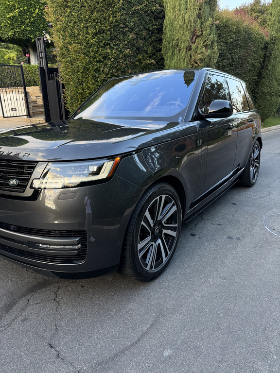 2023 LAND Rover RANGE ROVER P530 SE SWB — фото 4