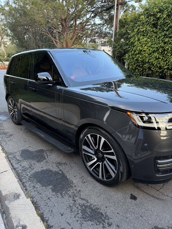 2023 LAND Rover RANGE ROVER P530 SE SWB — фото 6