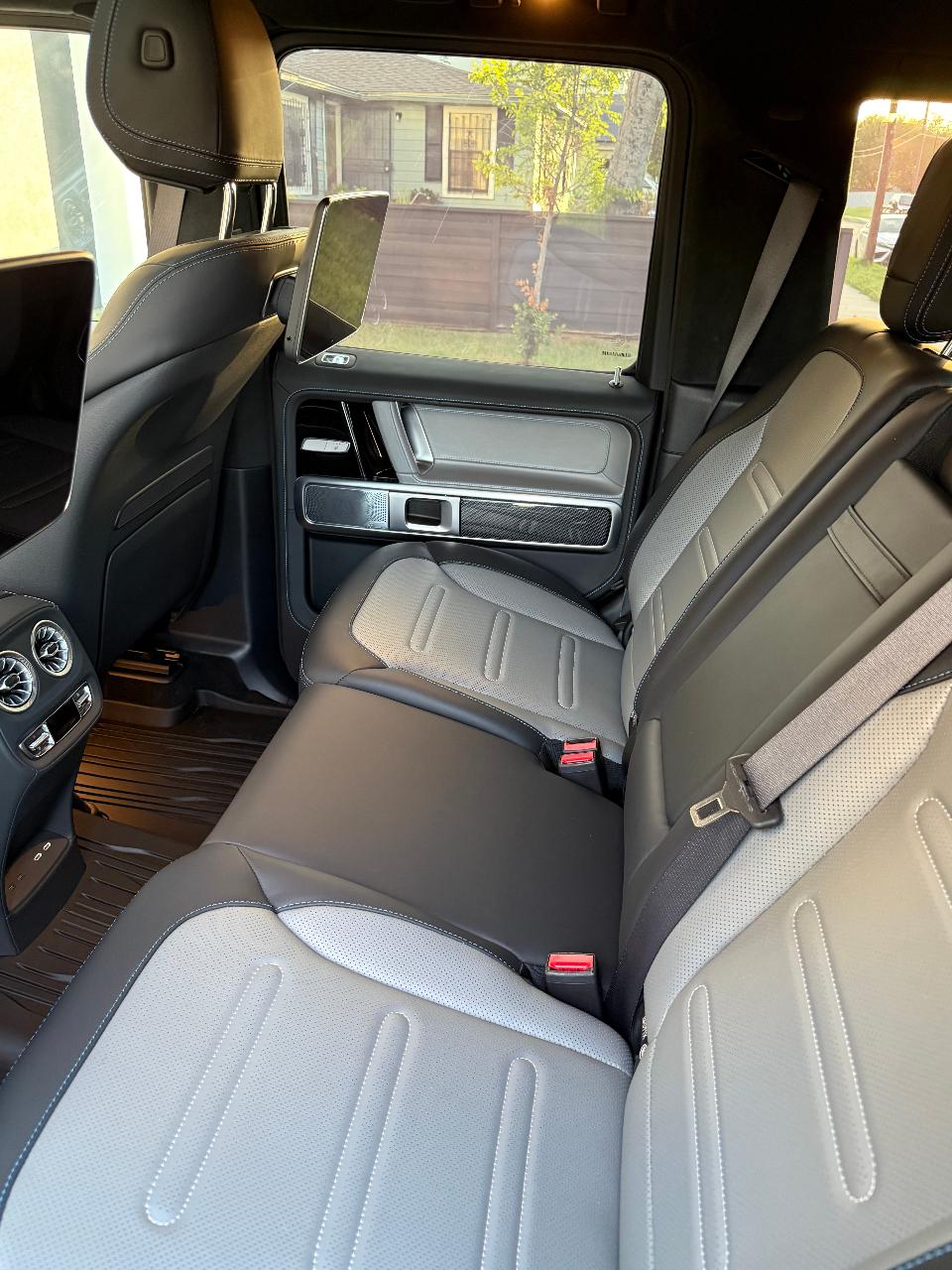 صورة مصغرة 13 لـ 2025 Mercedes-BENZ G-CLASS