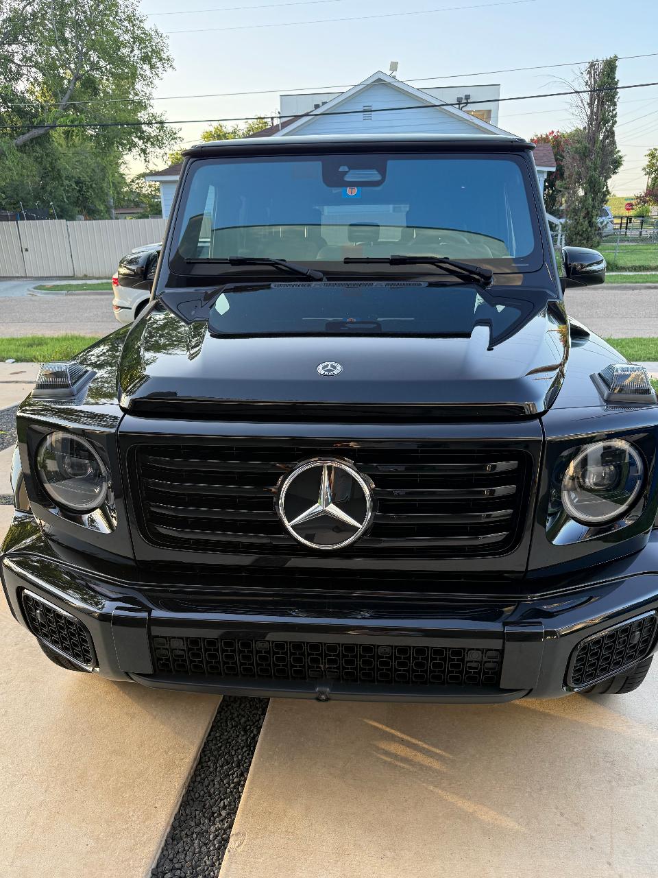 صورة 6 لـ 2025 Mercedes-BENZ G-CLASS