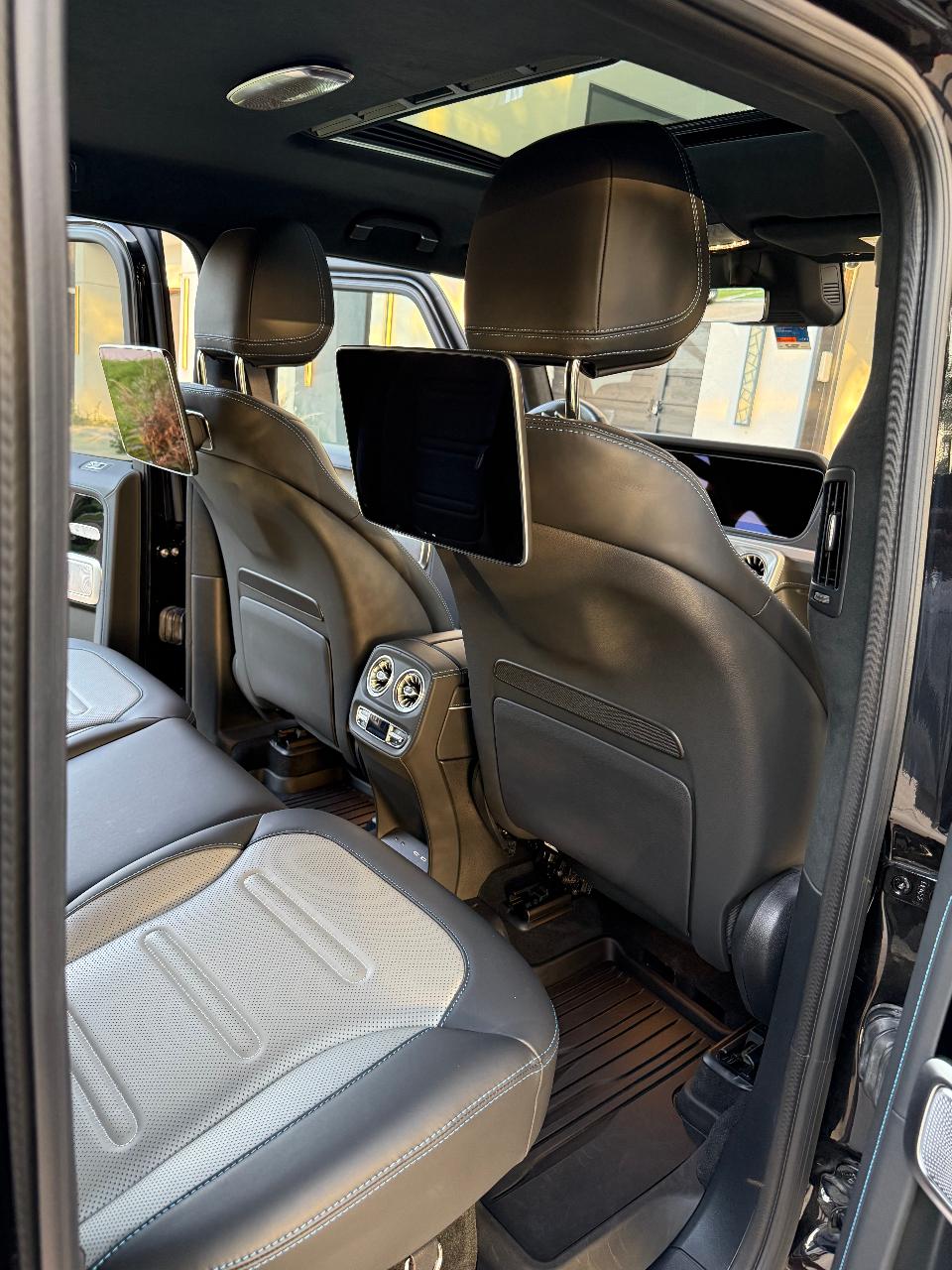 صورة مصغرة 16 لـ 2025 Mercedes-BENZ G-CLASS