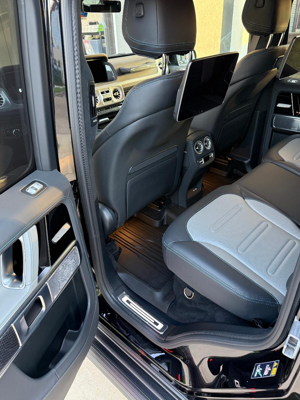 صورة مصغرة 11 لـ 2025 Mercedes-BENZ G-CLASS