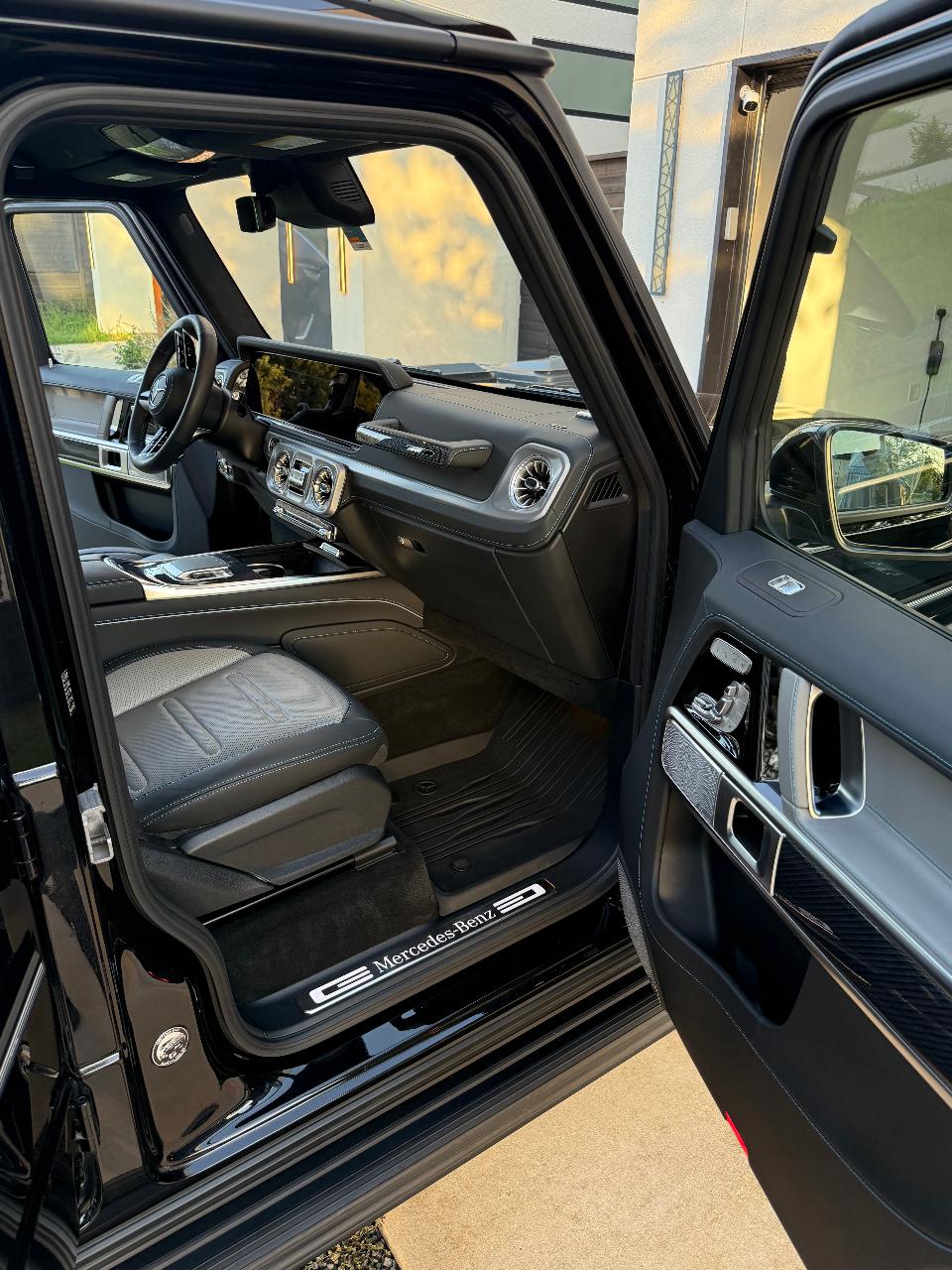 صورة مصغرة 18 لـ 2025 Mercedes-BENZ G-CLASS