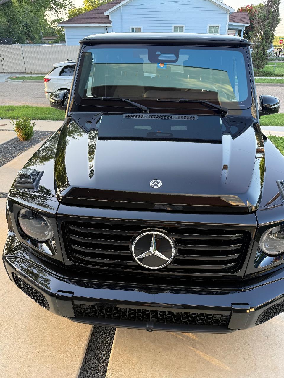 صورة 7 لـ 2025 Mercedes-BENZ G-CLASS