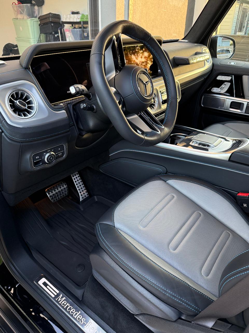 صورة 9 لـ 2025 Mercedes-BENZ G-CLASS